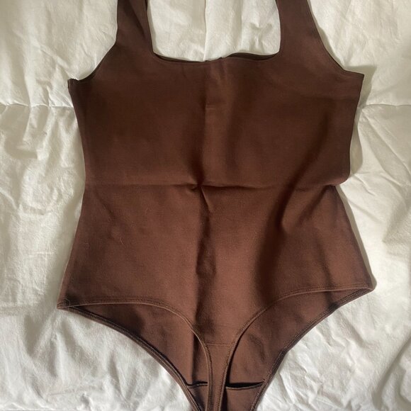 Abercrombie & Fitch Brown Bodysuit - Picture 3 of 4